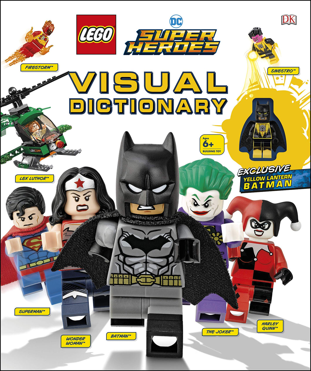 LEGO® DC Super Heroes: Visual Dictionary