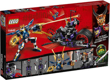 Load image into Gallery viewer, LEGO® Ninjago 70642 Killow vs. Samurai X ( 556 pieces)