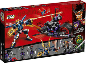 LEGO® Ninjago 70642 Killow vs. Samurai X ( 556 pieces)