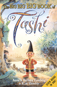 The Big Big Big Book of Tashi
