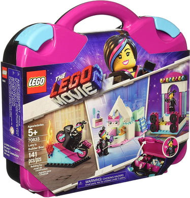 LEGO® 70833 THE LEGO® MOVIE 2™ Lucy's Builder Box (141 pieces)