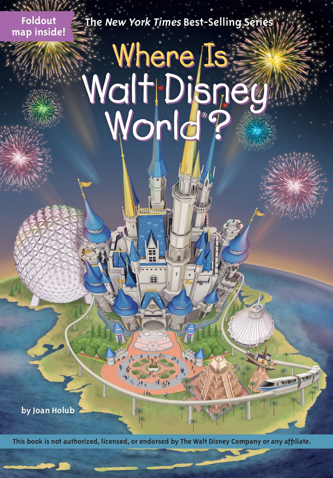 Where Is Walt Disney World?