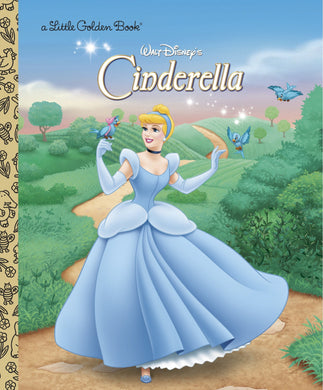 Walt Disney's Cinderella (Little Golden Books)