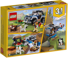 Load image into Gallery viewer, LEGO® Creator 31075 Outback Adventures (225 pieces)