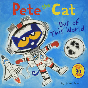 Pete the Cat: Out of This World