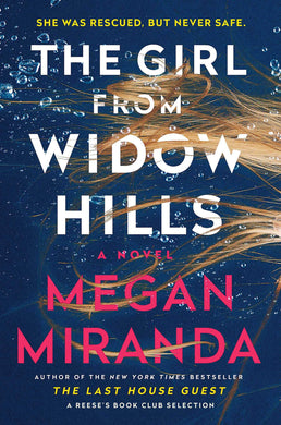The Girl from Widow Hills: A Novel