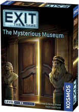 Load image into Gallery viewer, Exit the Game: The Mysterious Museum