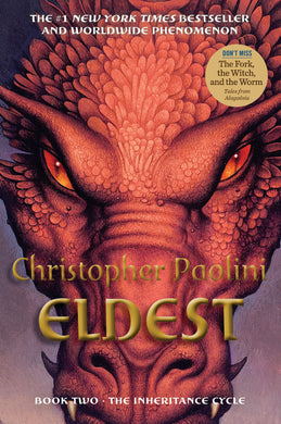 Eldest (Inheritance Cycle, Book 2)