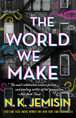 The World We Make (The Great Cities)