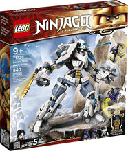 Load image into Gallery viewer, LEGO® Ninjago 71738 Zane’s Titan Mech Battle (840 pieces)