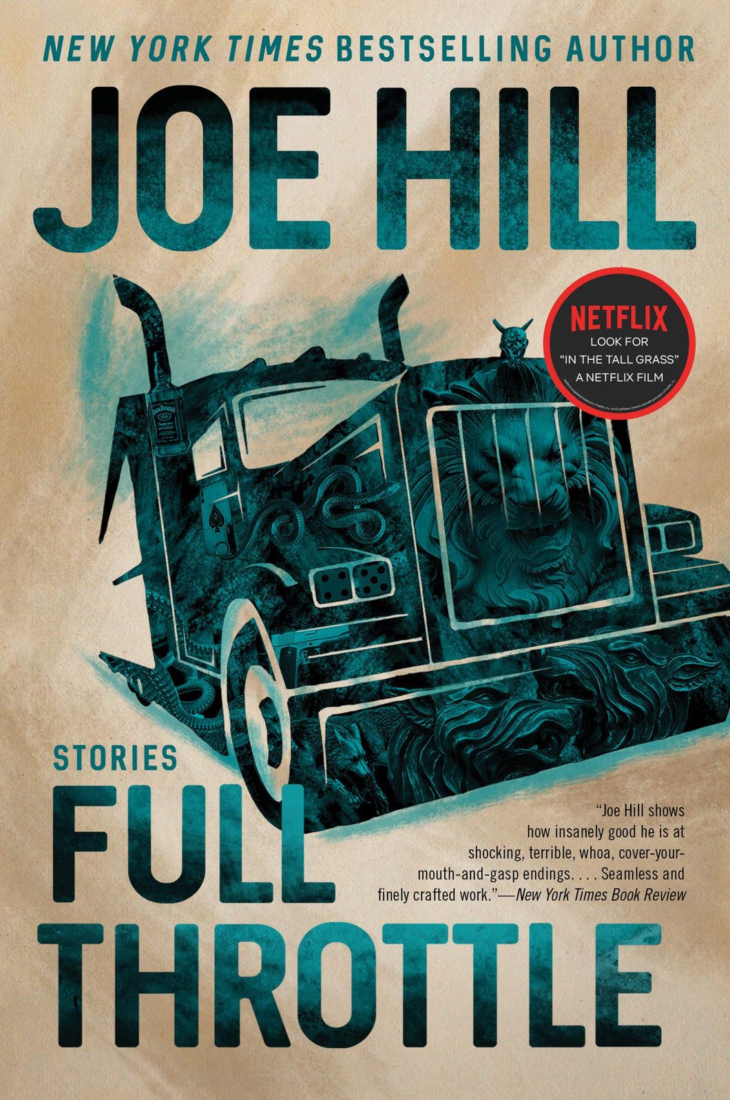 Full Throttle: Stories (paperback)