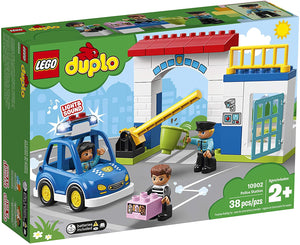 LEGO® DUPLO® 10892 Police Station (38 pieces)