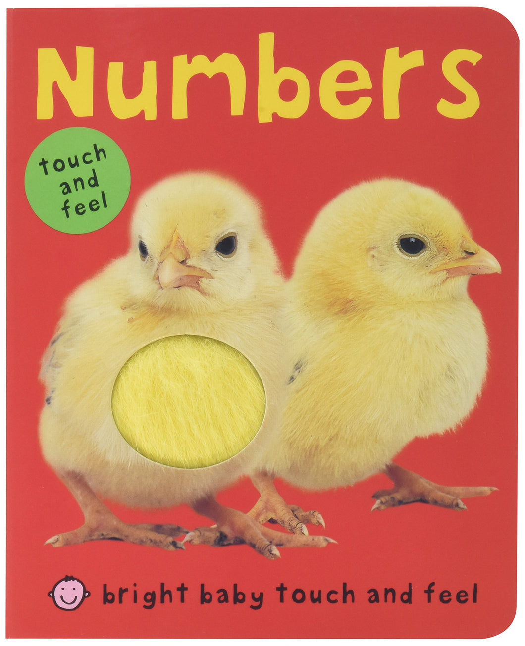Numbers (Bright Baby Touch and Feel)