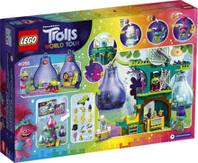 Load image into Gallery viewer, LEGO® Trolls 41255 Pop Village Celebration (380 pieces)