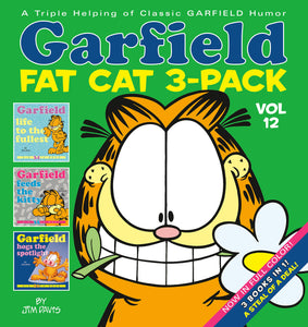 Garfield Fat Cat Volume 12