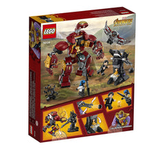 Load image into Gallery viewer, LEGO® Marvel Avengers 76104 The Hulkbuster Smash-Up (375 pieces)