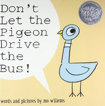 Load image into Gallery viewer, Don&#39;t Let the Pigeon Drive the Bus