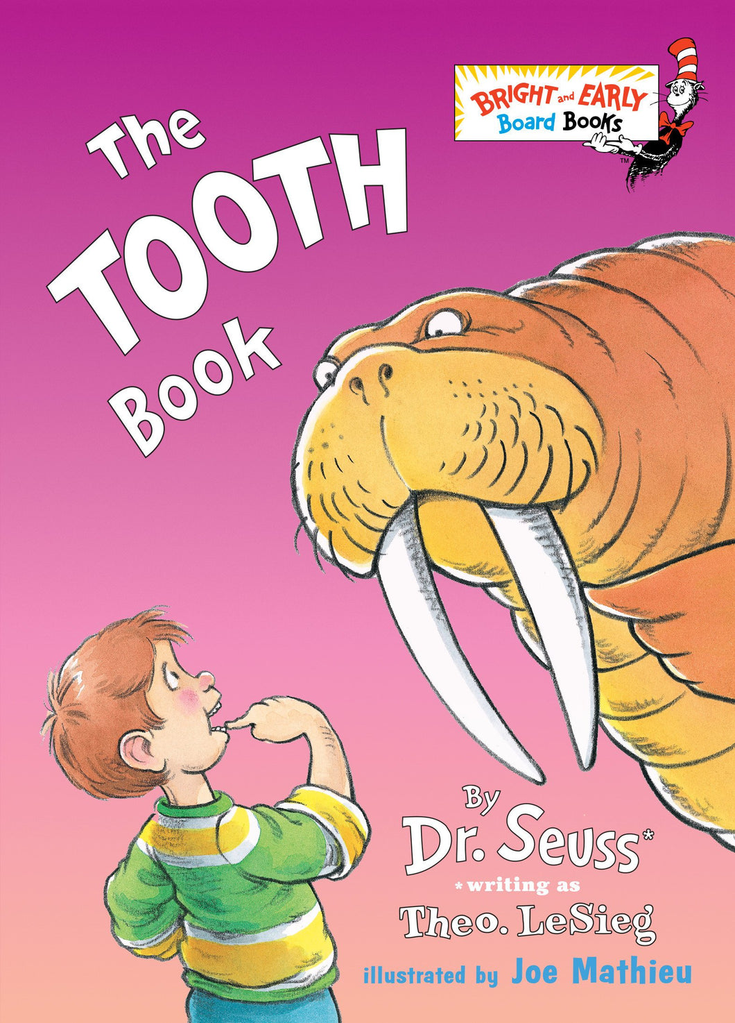 The Tooth Book (Board Book)