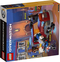 Load image into Gallery viewer, LEGO® Overwatch® 75972 Dorado Showdown (419 pieces)