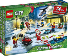 Load image into Gallery viewer, LEGO® CITY 60268 Advent Calendar (342 Pieces) 2020 Edition