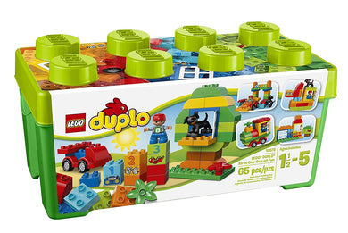 LEGO® DUPLO® 10572 All-in-One-Box-of-Fun (65 pieces)