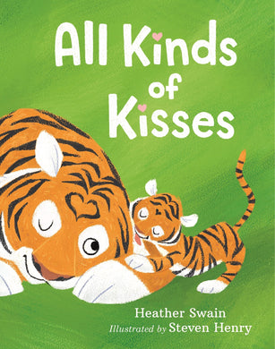 All Kinds of Kisses