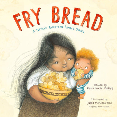 Fry Bread: A Native American Family Story