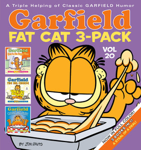 Garfield Fat Cat Volume 20