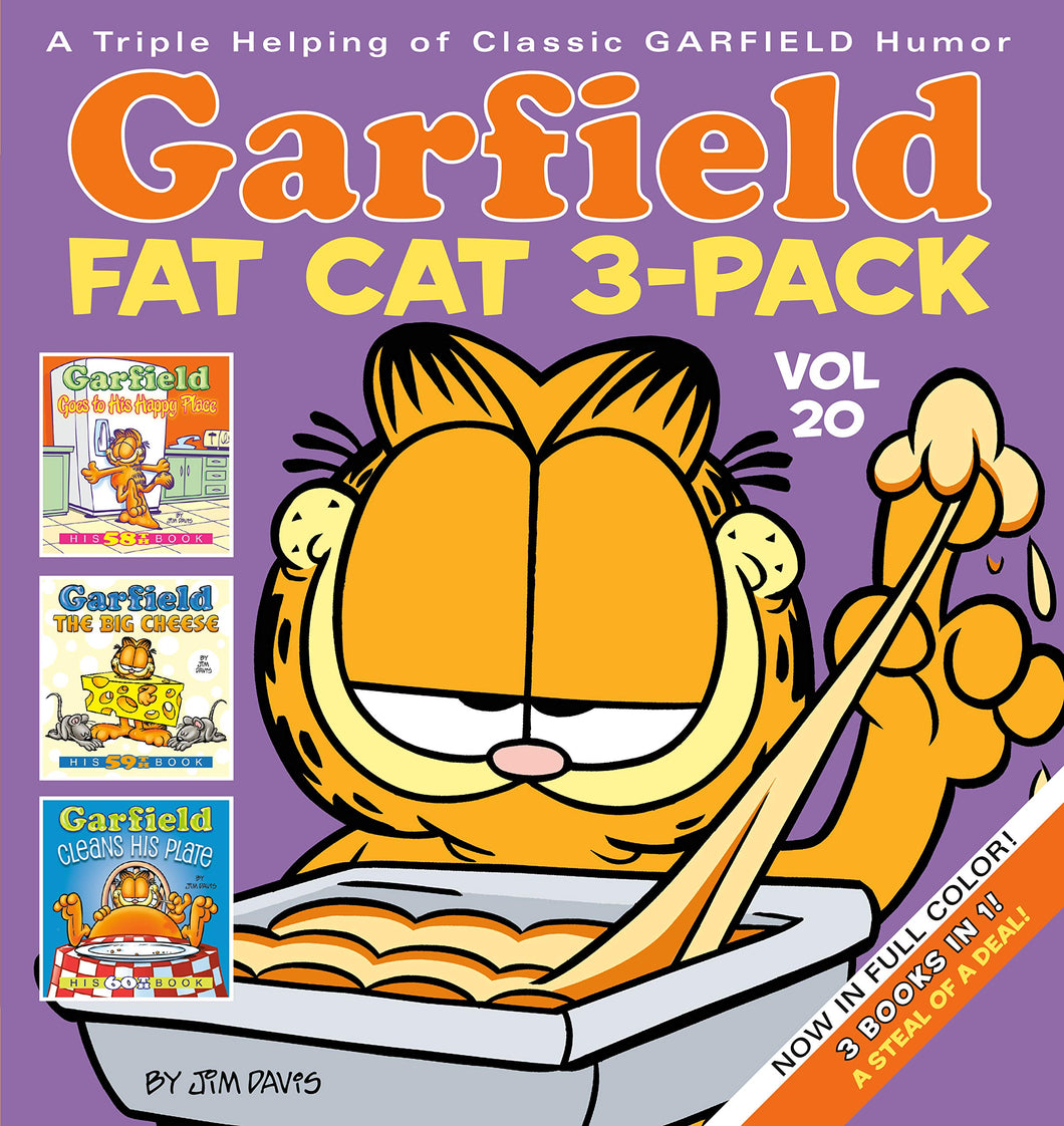 Garfield Fat Cat Volume 20