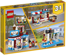 Load image into Gallery viewer, LEGO® Creator 31077 Modular Sweet Surprises (396 pieces)