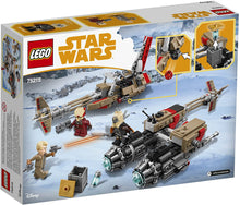 Load image into Gallery viewer, LEGO® Star Wars™ 75215 Cloud-Rider Swoop Bikes (355 pieces)