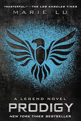 Prodigy (Legend Book 2)