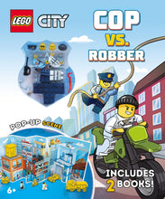 Load image into Gallery viewer, LEGO® City: High-Speed Chase: Cop vs. Robber