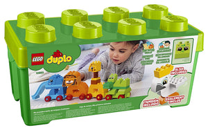 LEGO® DUPLO® 10863 My First Animal Brick Box (34 Pieces)
