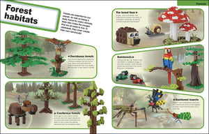 LEGO® Super Nature (Includes Four Exclusive LEGO® Mini Models)
