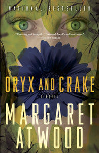 Oryx and Crake (MaddAddam Trilogy Book 1)
