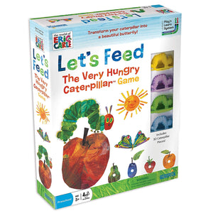 The World of Eric Carle: Let's Feed The Very Hungry Caterpillar Game