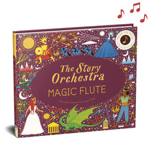Load image into Gallery viewer, The Story Orchestra: The Magic Flute