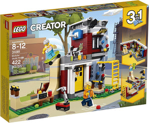 LEGO® Creator 31081 Modular Skate House (422 pieces)