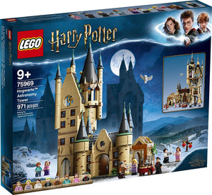 LEGO® Harry Potter™ 75969 Hogwarts™ Astronomy Tower (971 Piece)