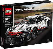 Load image into Gallery viewer, LEGO® Technic 42096 Porsche 911 RSR (1,580 pieces)