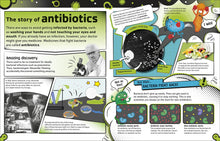 Load image into Gallery viewer, The Bacteria Book: The Big World of Really Tiny Microbes
