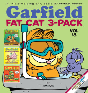 Garfield Fat Cat Volume 18