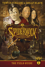 Load image into Gallery viewer, The Field Guide (The Spiderwick Chronicles Book 1)