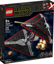 Load image into Gallery viewer, LEGO® Star Wars™ 75272 Sith TIE Fighter (470 pieces)