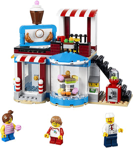 LEGO® Creator 31077 Modular Sweet Surprises (396 pieces)