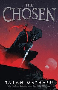 The Chosen (Contender Book 1)
