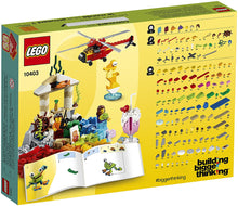 Load image into Gallery viewer, LEGO® 10403 Build Better Thinking World Fun (295 pieces)
