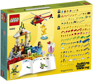 LEGO® 10403 Build Better Thinking World Fun (295 pieces)