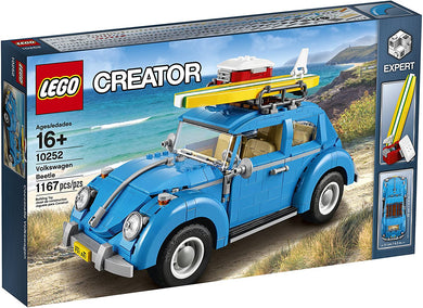 LEGO® Creator Expert 10252 Volkswagen Beetle (1167 pieces)